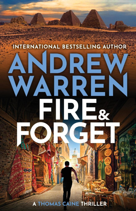 Kniha Fire and Forget Andrew Warren