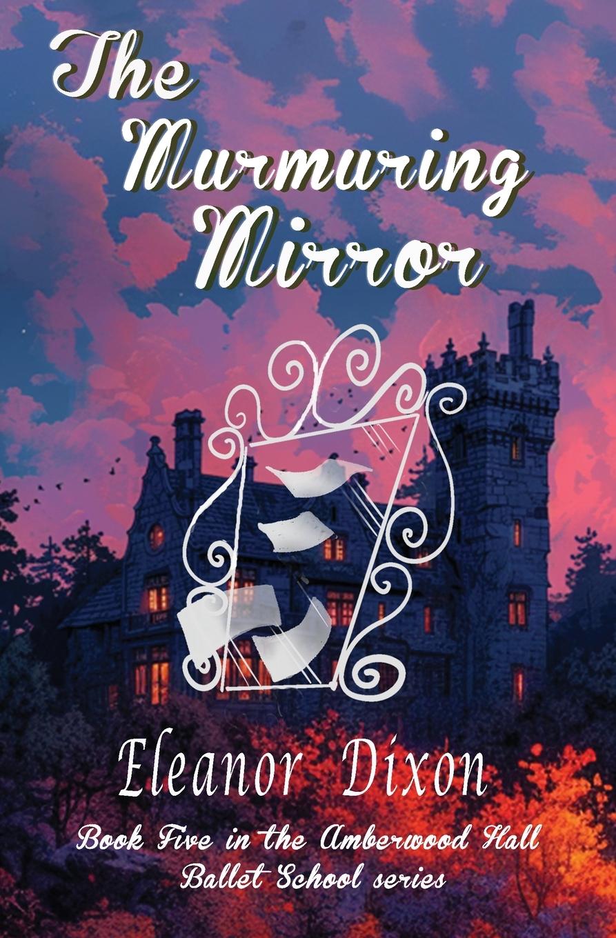 Kniha The Murmuring Mirror 