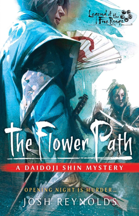Kniha The Flower Path 