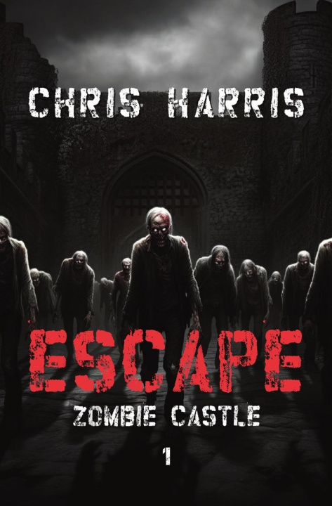 Kniha Escape Chris Harris