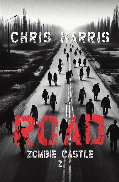 Kniha Road Chris Harris