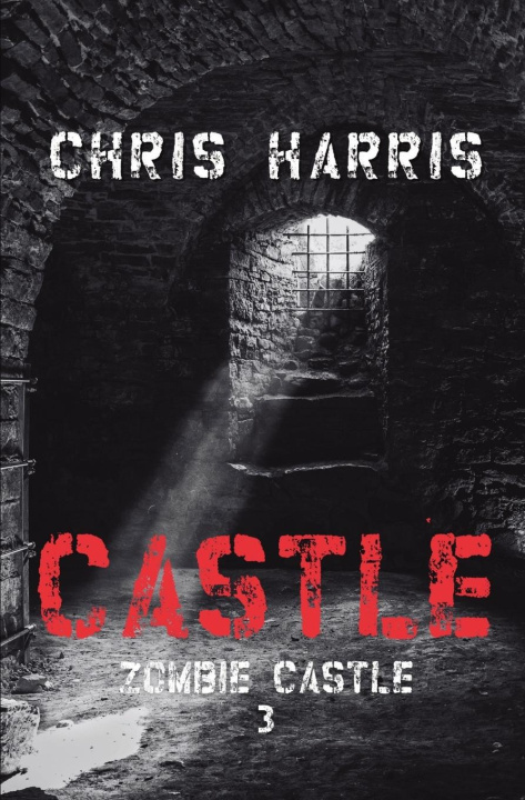 Kniha Castle Chris Harris