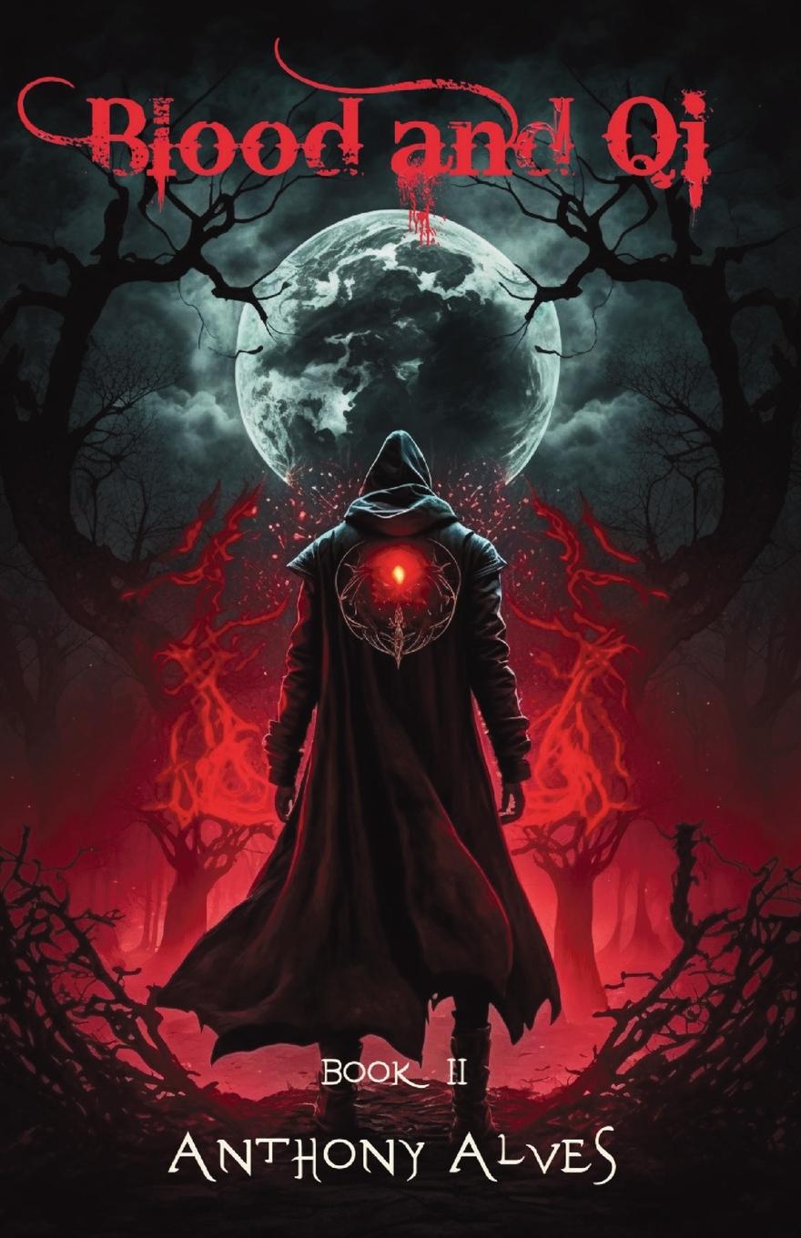 Libro Blood and Qi Anthony Alves
