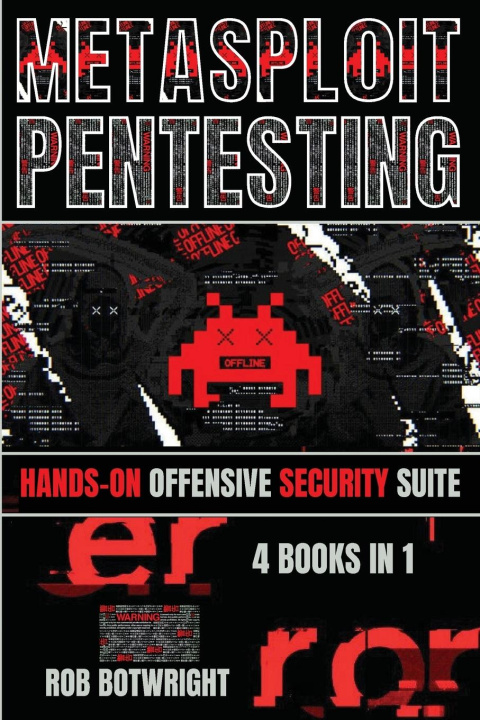 Βιβλίο Metasploit Pentesting 