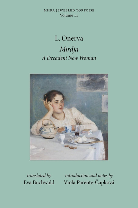 Book Mirdja Eva Buchwald
