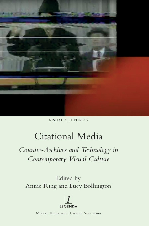 Kniha Citational Media Lucy Bollington