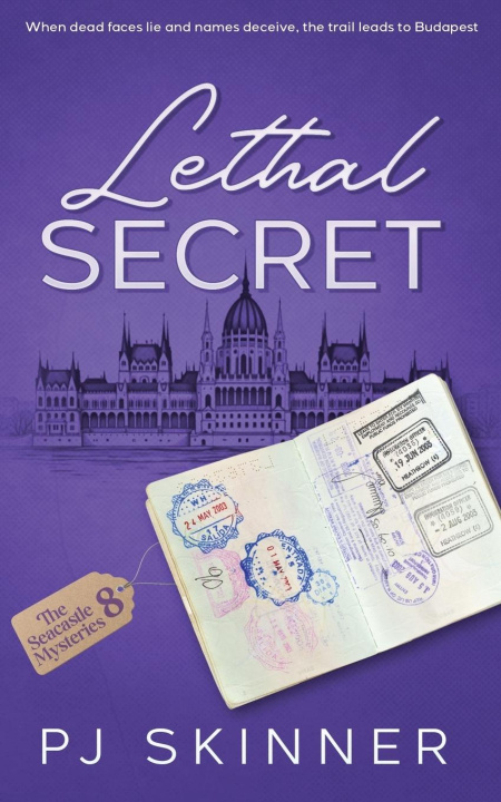 Kniha Lethal Secret PJ Skinner