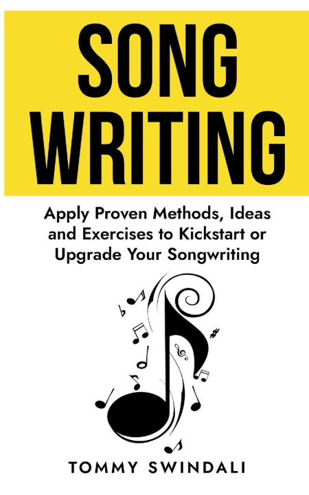 Kniha Songwriting 