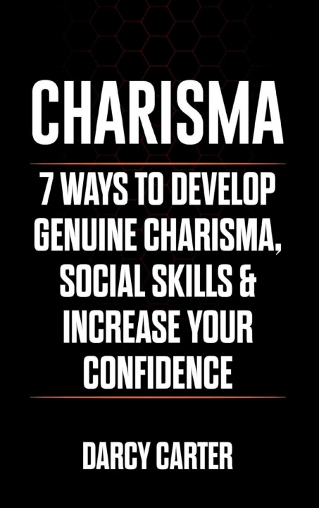 Kniha Charisma Darcy Carter