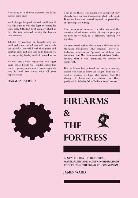 Kniha Firearms & the Fortress James Ward