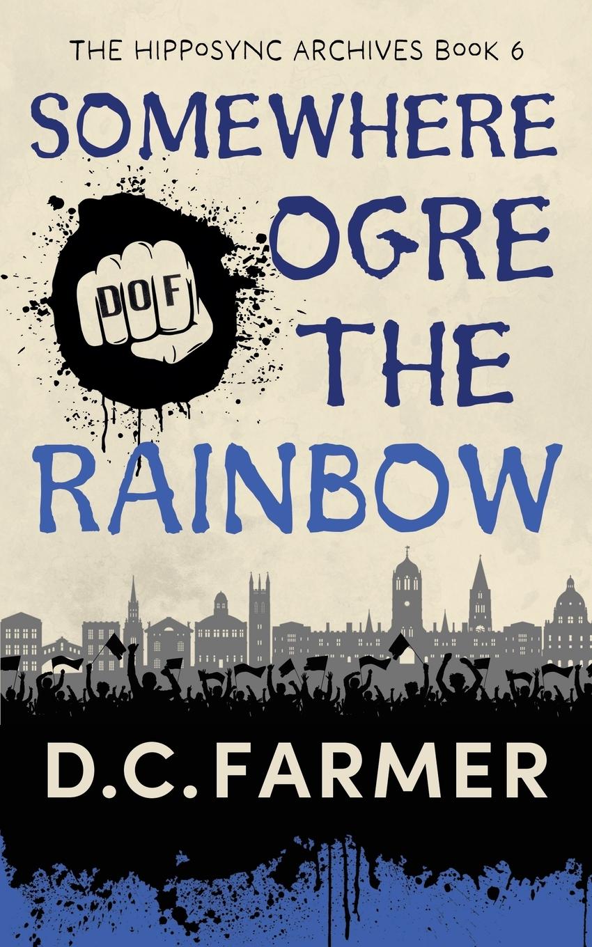 Kniha Somewhere Ogre The Rainbow 