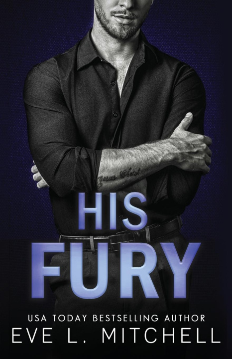 Kniha His Fury 