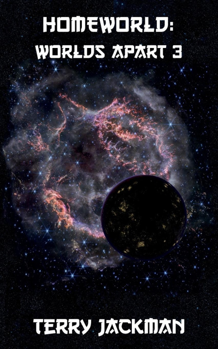 Knjiga Homeworld 