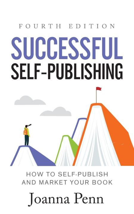 Kniha Successful Self-Publishing Joanna Penn