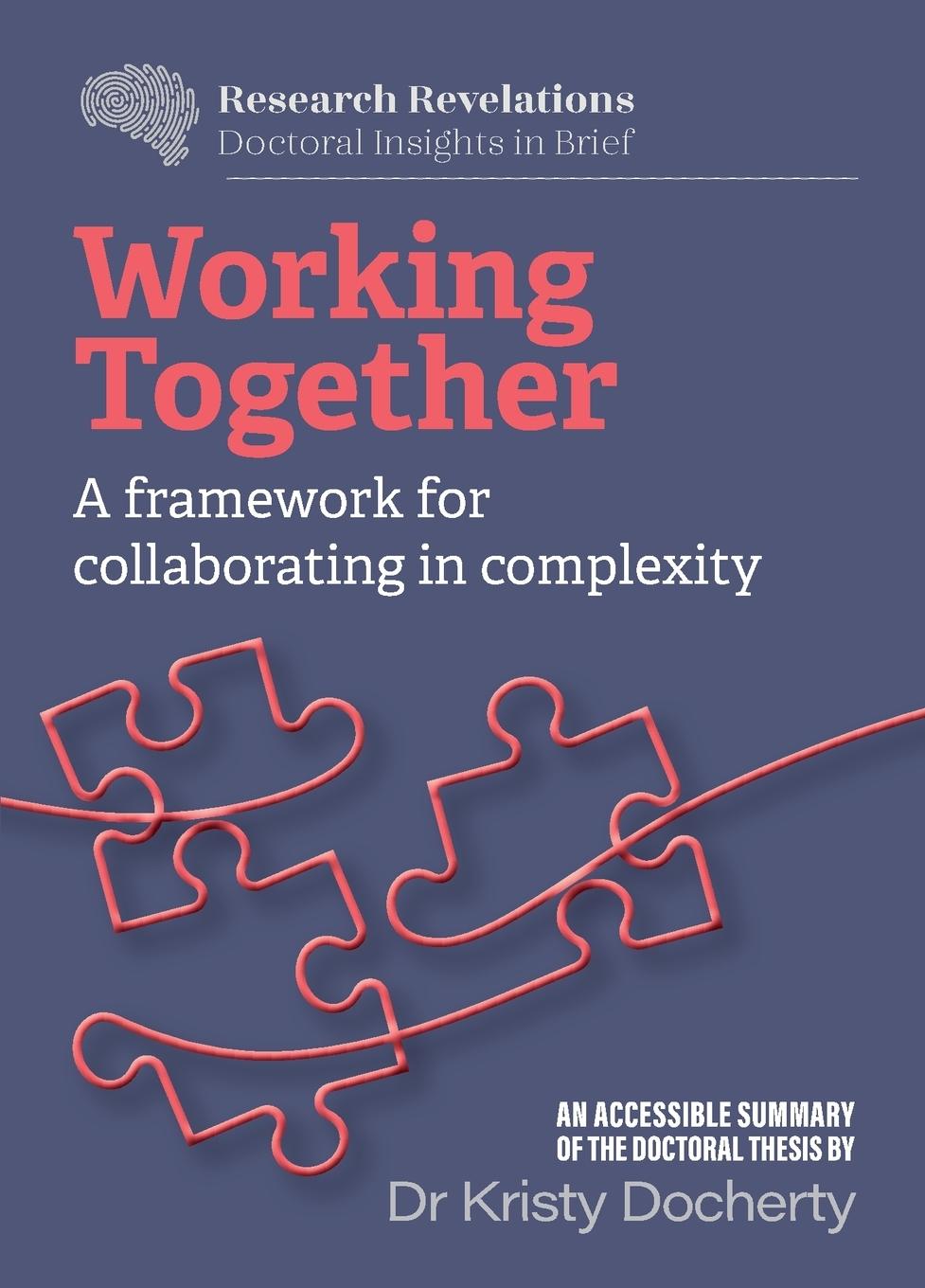 Knjiga Working Together 