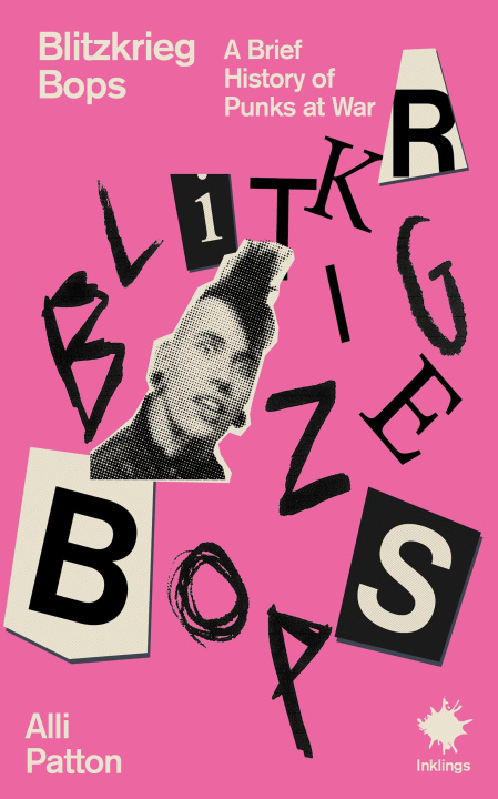 Βιβλίο Blitzkrieg Bops PATTON ALLI