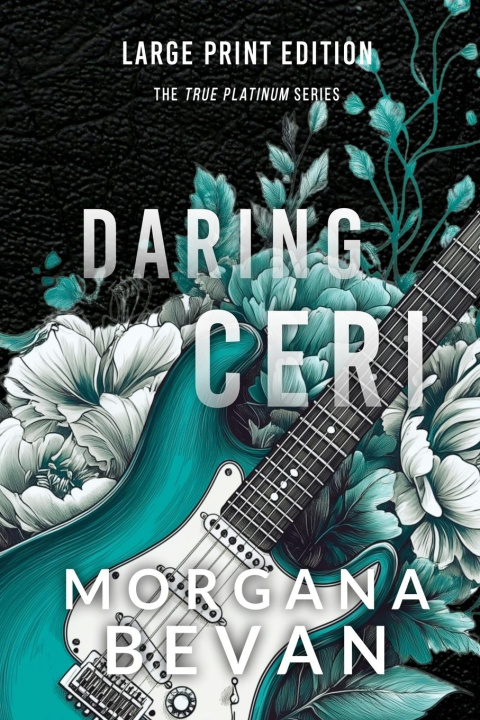 Kniha Daring Ceri Morgana Bevan