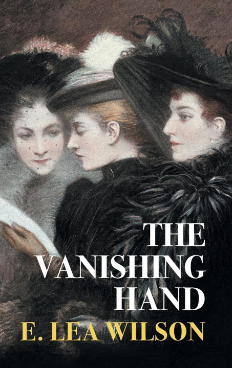 Book The Vanishing Hand Gina R Collia