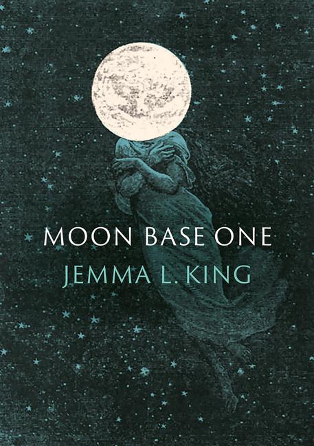 Knjiga Moon Base One Jemma L. King