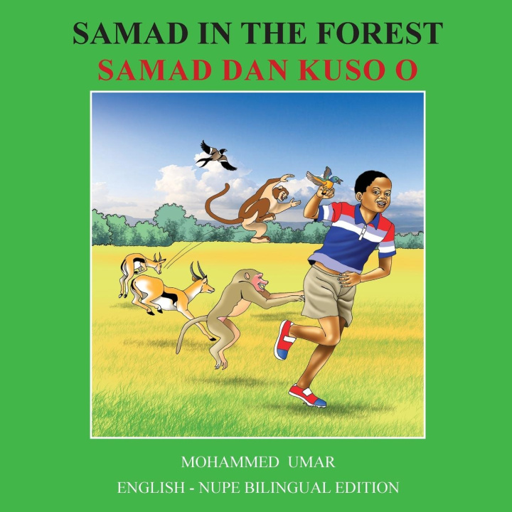 Knjiga Samad in the Forest Mohammed Umar