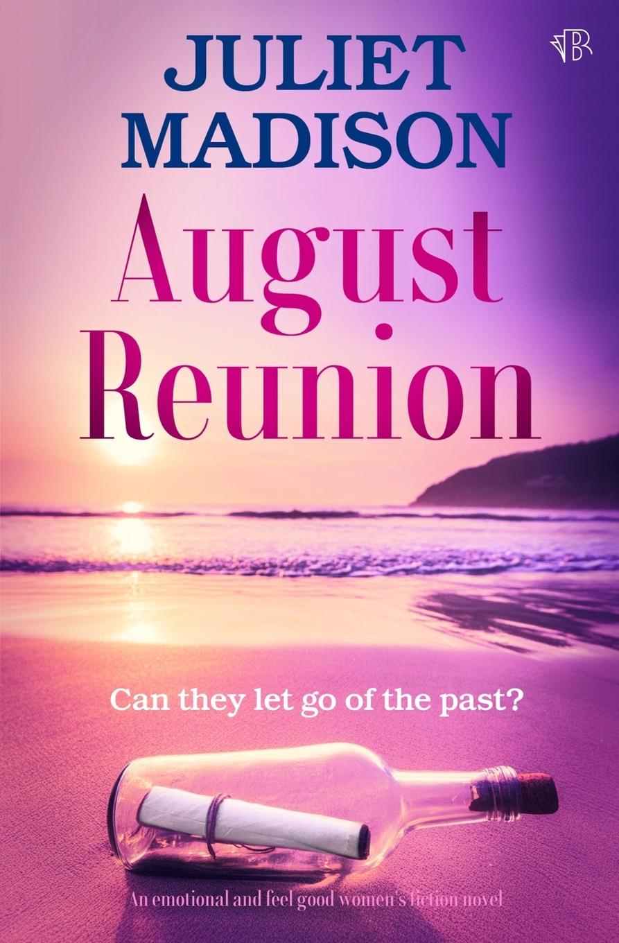 Kniha August Reunion 