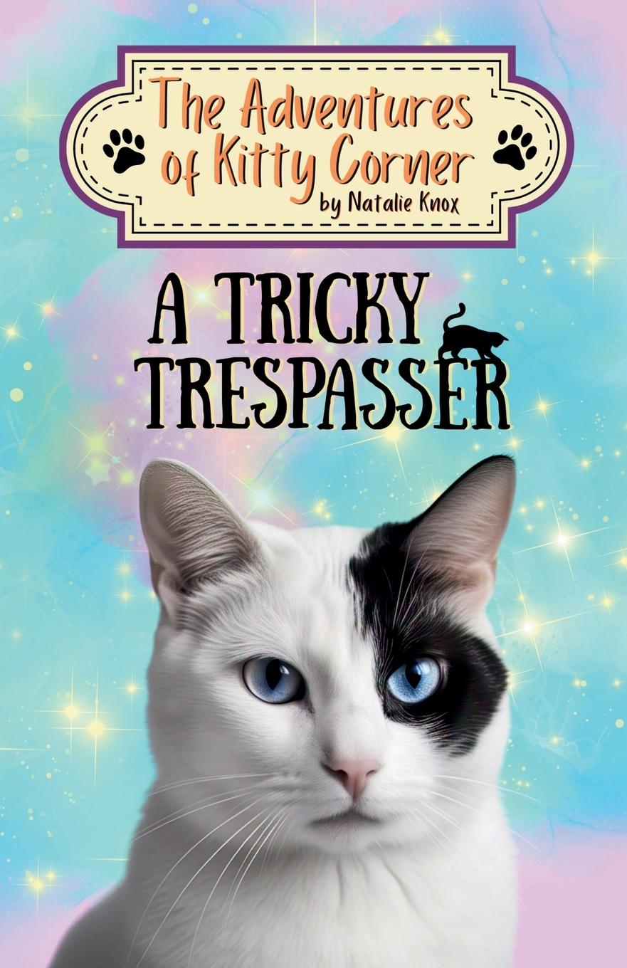 Kniha A Tricky Trespasser Natalie Knox
