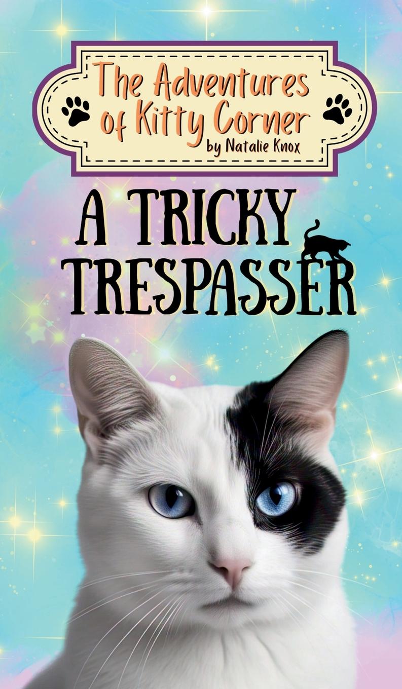 Kniha A Tricky Trespasser Natalie Knox