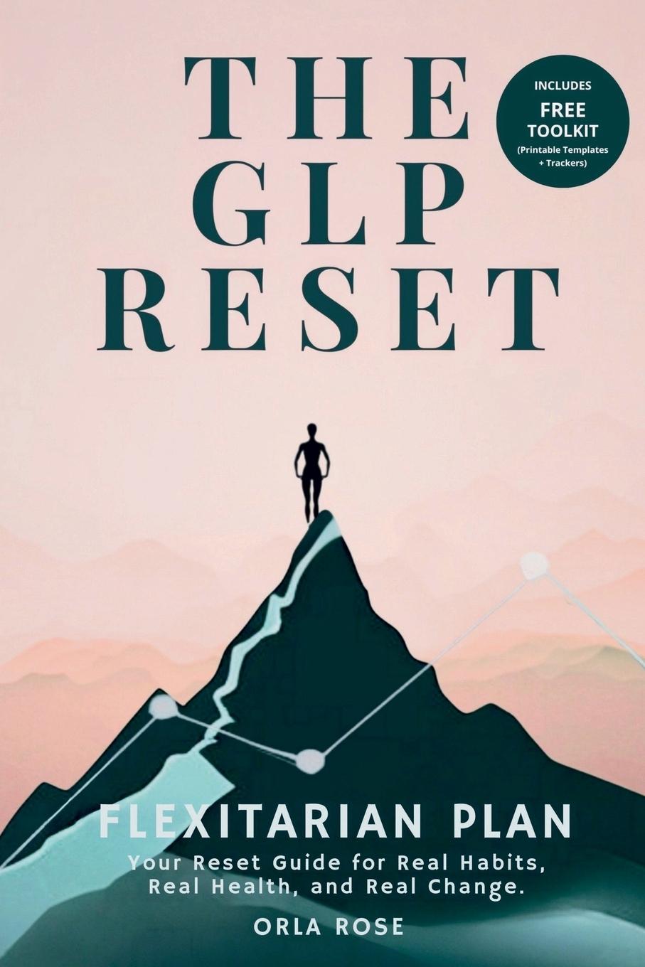 Kniha The GLP Reset Orla Rose
