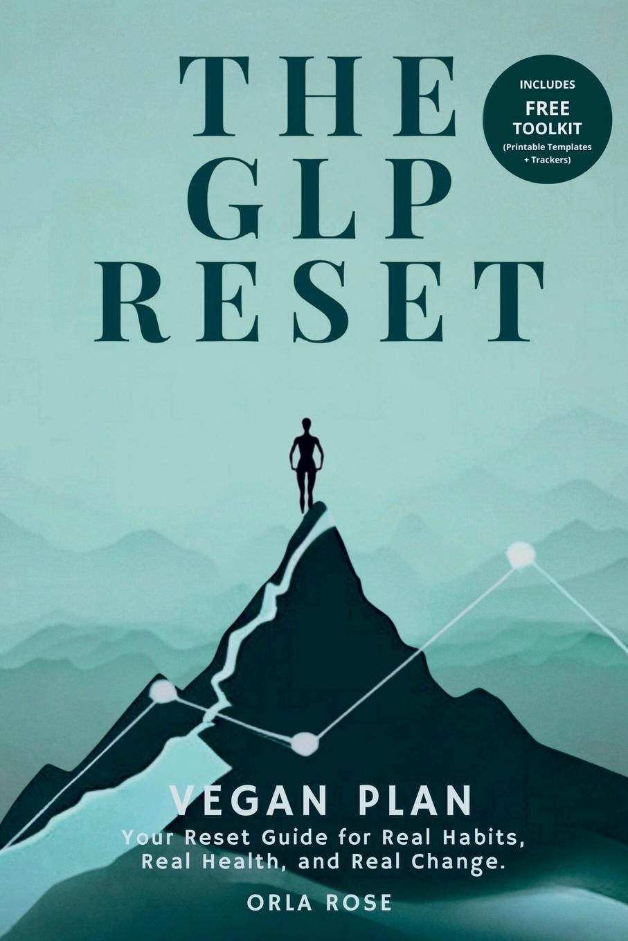Kniha The GLP Reset Orla Rose