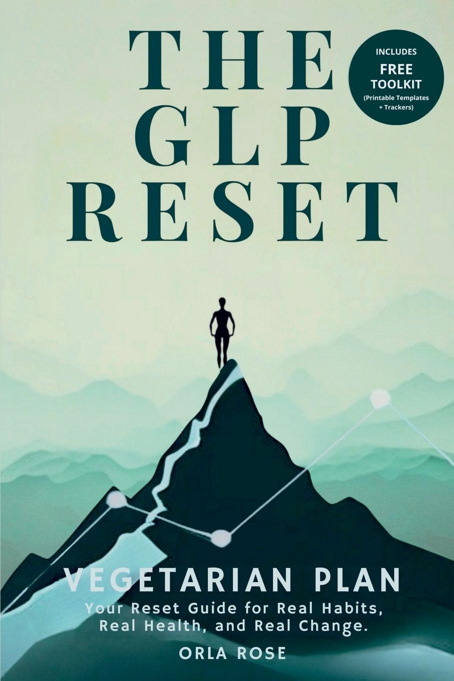 Kniha The GLP Reset Orla Rose