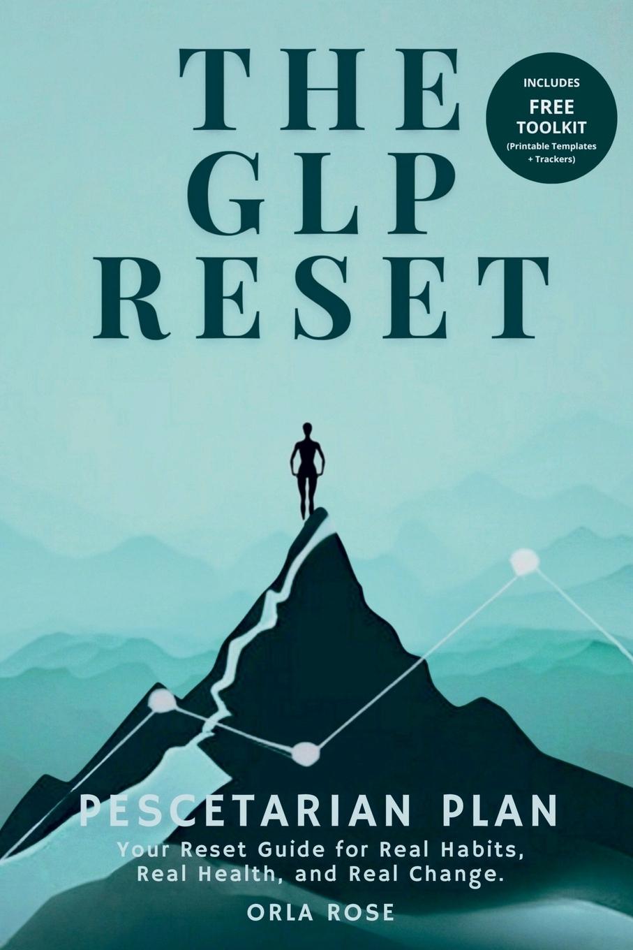 Knjiga The GLP Reset Orla Rose