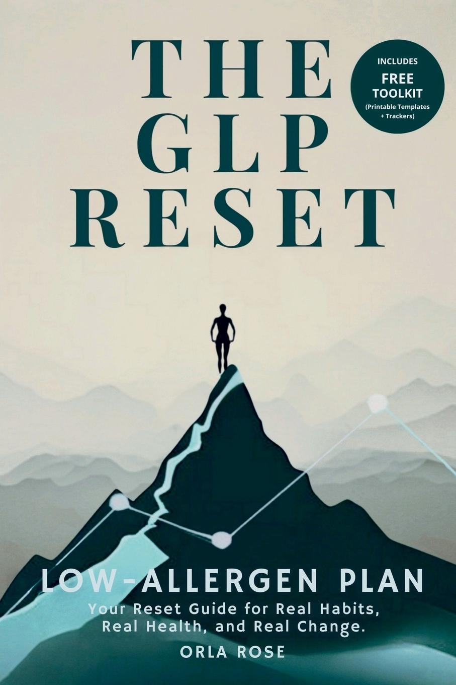 Kniha The GLP Reset Orla Rose