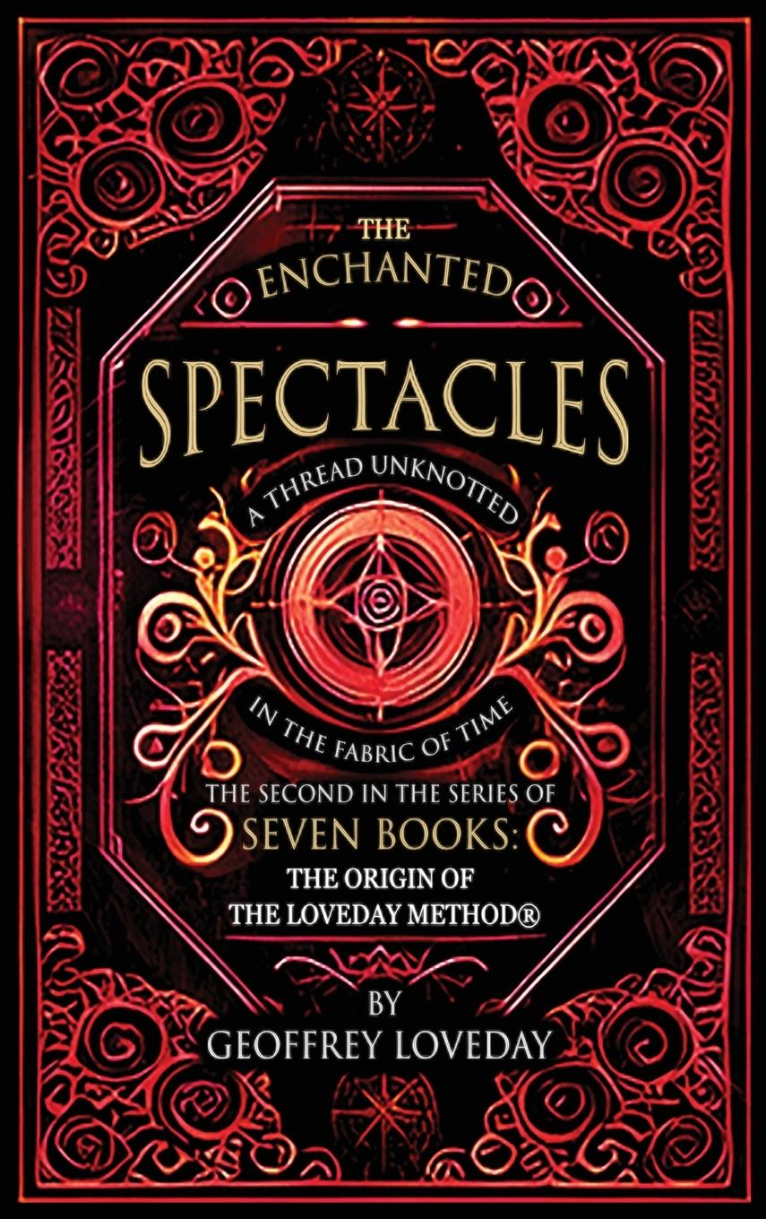 Kniha The Enchanted Spectacles Geoffrey Loveday