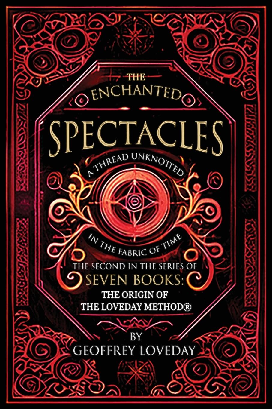Kniha The Enchanted Spectacles Geoffrey Loveday