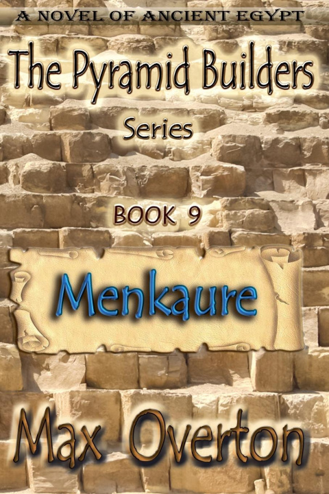 Kniha The Pyramid Builders, Book 9 