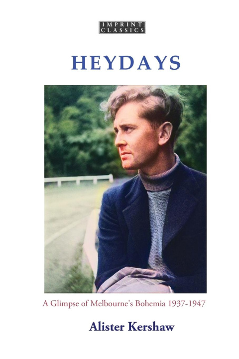 Knjiga Heydays 