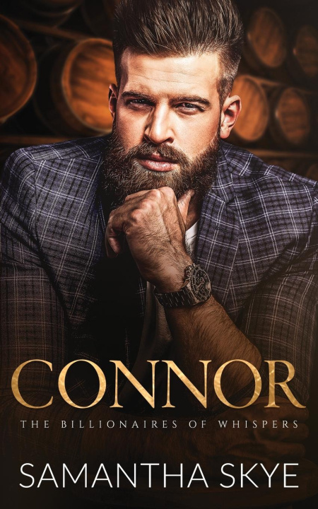 Kniha Connor 