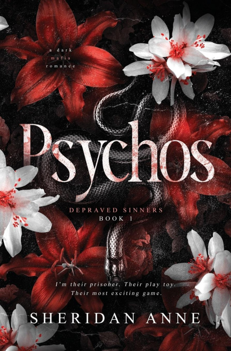 Boek PSYCHOS Sheridan Anne