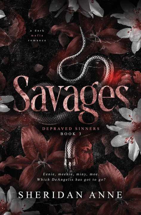 Libro SAVAGES 