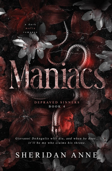 Knjiga MANIACS 