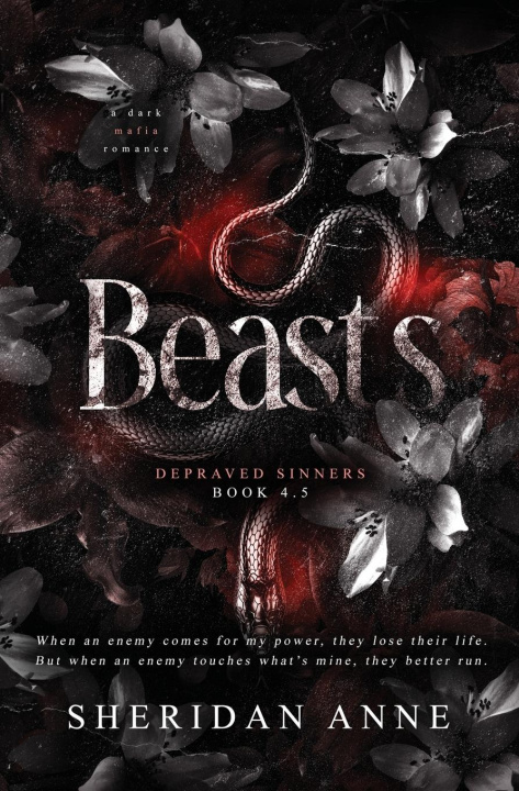 Kniha BEASTS 