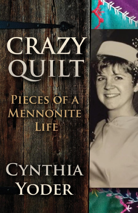 Kniha Crazy Quilt 