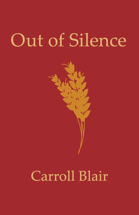 Kniha Out of Silence 