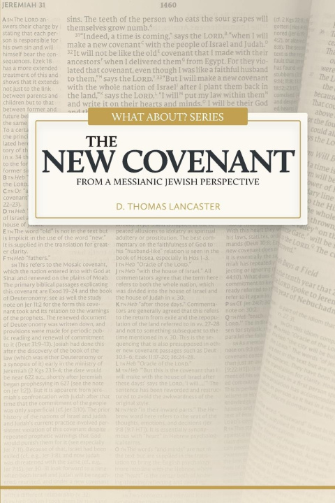 Książka The New Covenant 