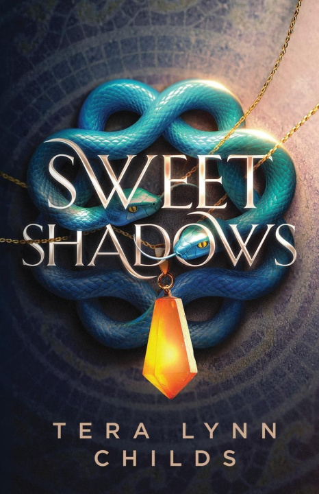 Kniha Sweet Shadows 