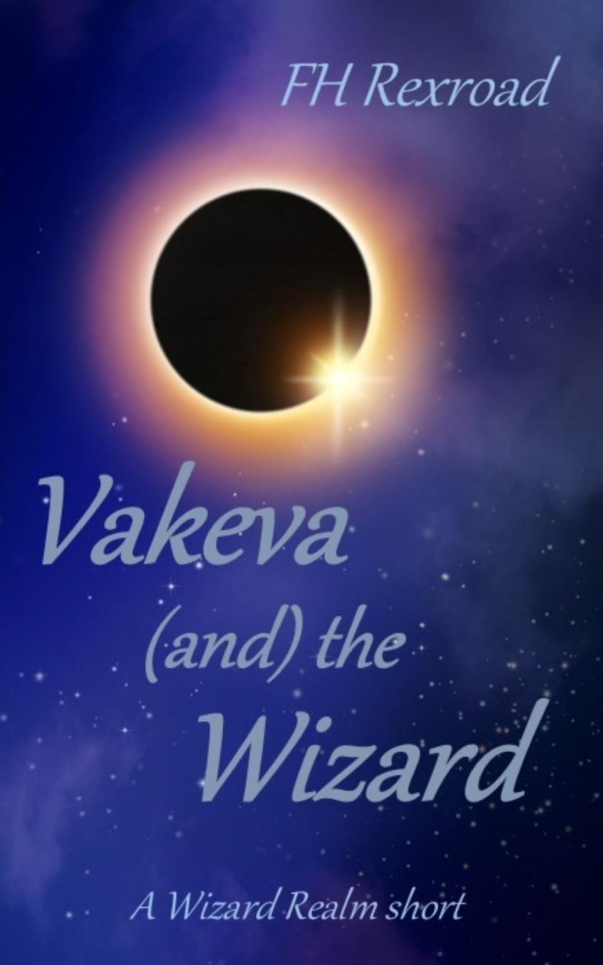 Kniha Vakeva (and) the Wizard FH Rexroad