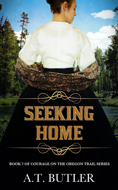 Kniha Seeking Home 
