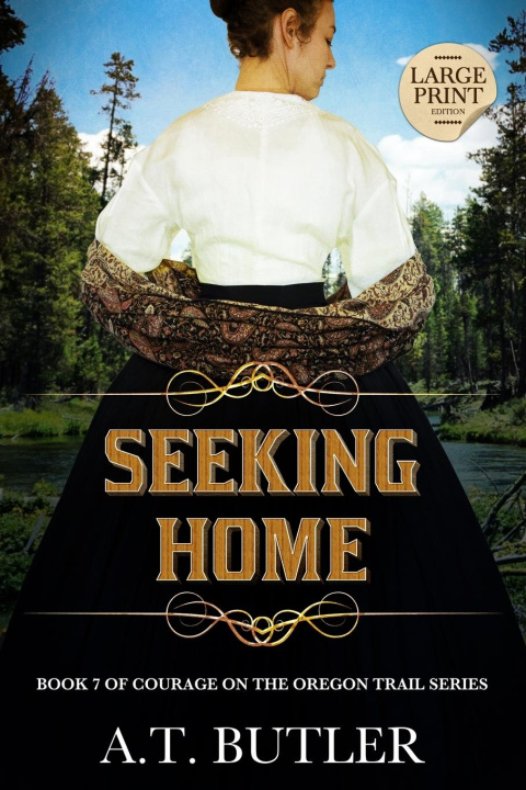 Kniha Seeking Home 
