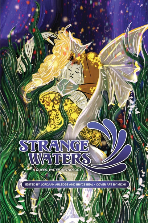 Knjiga Strange Waters 