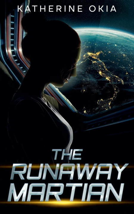 Knjiga The Runaway Martian Katherine Okia